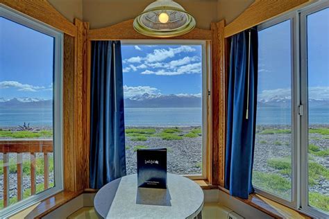 Lands End Resort | Cozy Hotel At The Tip Of The Homer… | ALASKA.ORG