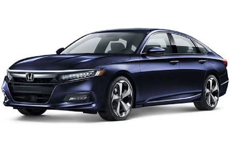 Honda Accord 2024 Colors in United States | Zigwheels