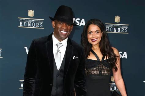 Deion Sanders' girlfriend announces end of their 11-year relationship ...