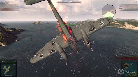 World of Warplanes Screenshots