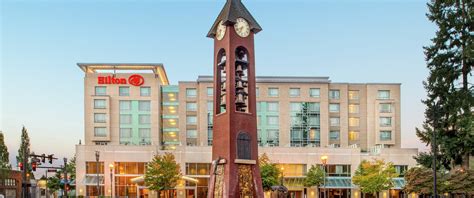 Hotels in Vancouver WA – Hilton Vancouver Washington