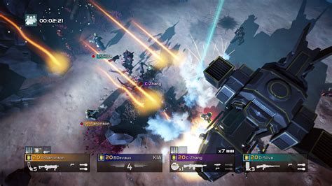 Helldivers Review (PS4) | Push Square