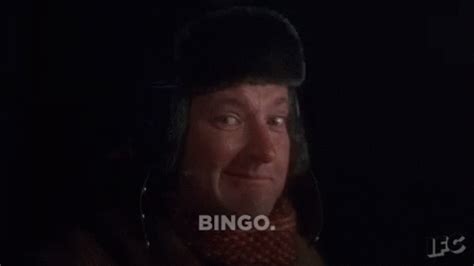 Cousin Eddie Bingo GIF - Cousin Eddie Bingo National Lampoon - Discover ...