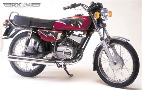 8 Interesting Facts About The Iconic Yamaha RX 100 Motorcycle