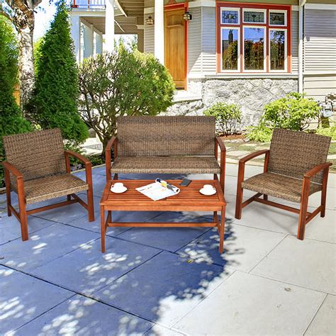 Small Outdoor Conversation Set | donyaye-trade.com