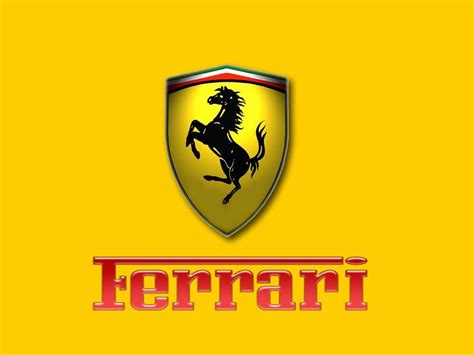 Scuderia Ferrari Logo Wallpapers - Top Free Scuderia Ferrari Logo ...