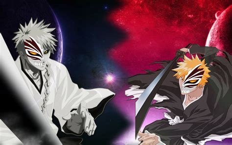 Download Ichigo Kurosaki Anime Bleach HD Wallpaper by Michal Tamáš