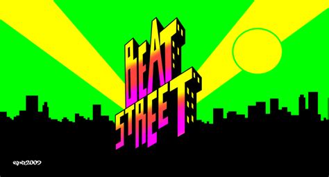 Beat Street by elclon on DeviantArt