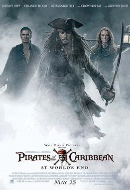 Pirates of the Caribbean: At World's End - Wikipedia