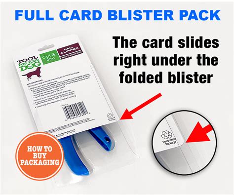 Types of Packaging - The Blister Pack - How to Buy Packaging