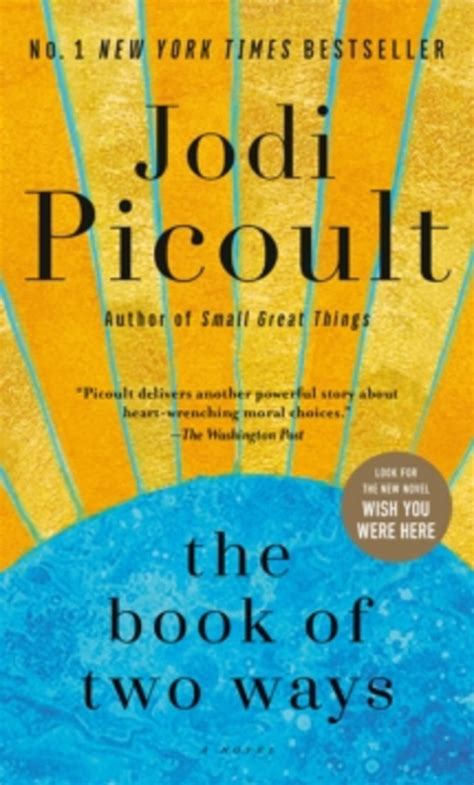 The Book of Two Ways - Jodi Picoult