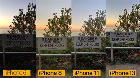 iPhone 13 Camera Comparison: If You Have an Older iPhone, It's Time to Upgrade | MacRumors Forums