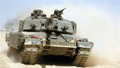 UK considers supplying Ukraine Challenger 2 tanks to fight Russia