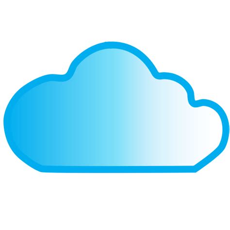 Cloud icon | Free SVG