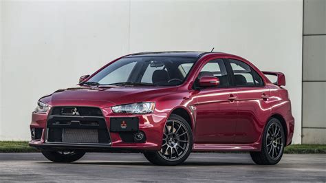 There Is Hope For A New Mitsubishi Evo... As A 2023 SUV