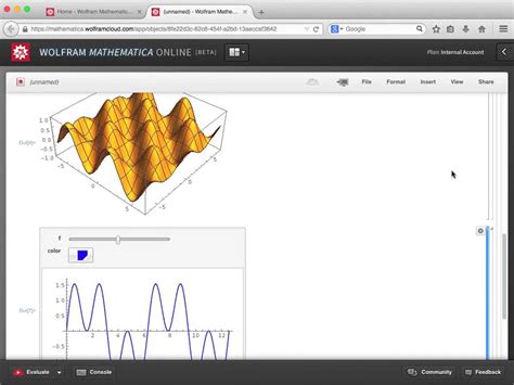 An Introduction to Mathematica Online - YouTube