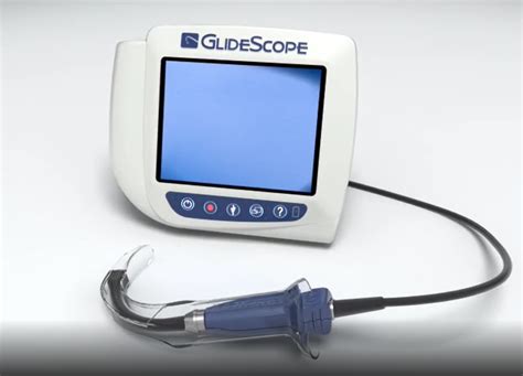 GlideScope 4-Step Intubation Technique | Verathon