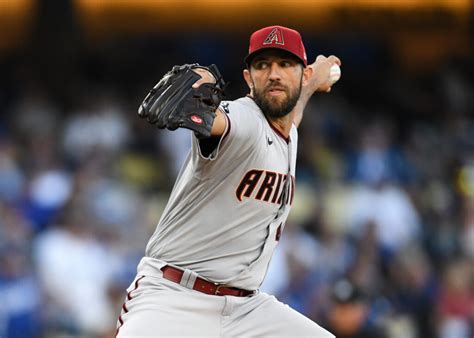 Diamondbacks Release Madison Bumgarner - MLB Trade Rumors