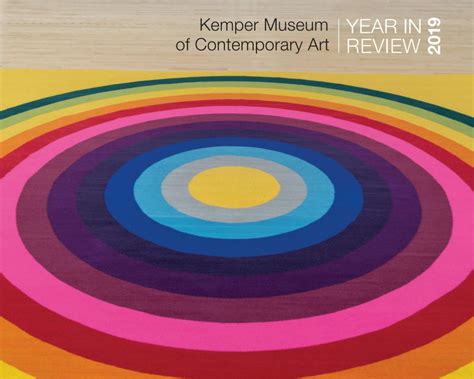 Annual Report | Kemper Museum of Contemporary Art