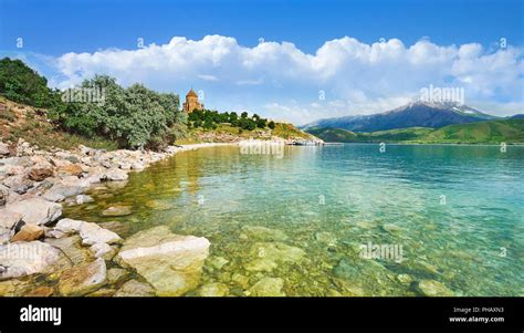 Salt Lake Van, Turkey Stock Photo - Alamy