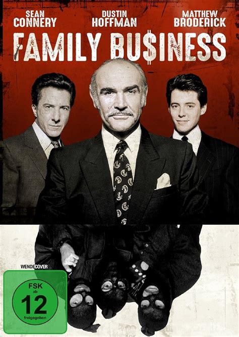 Amazon.com: FAMILY BUSINESS - MOVIE [DVD] [1989] : Movies & TV