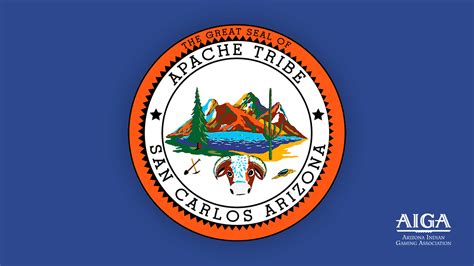 San Carlos Apache Tribe - Member of AIGA