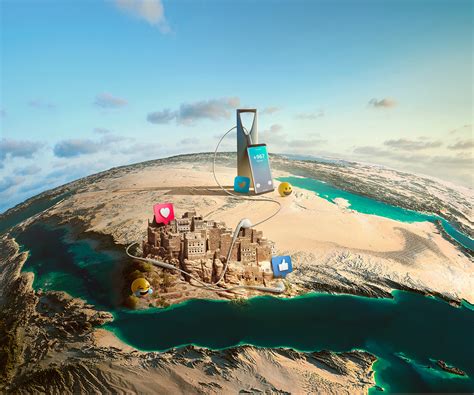 Mobily KSA on Behance