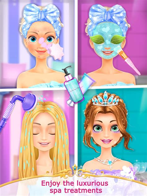 Princess Salon 2 - Girl Games APK for Android Download