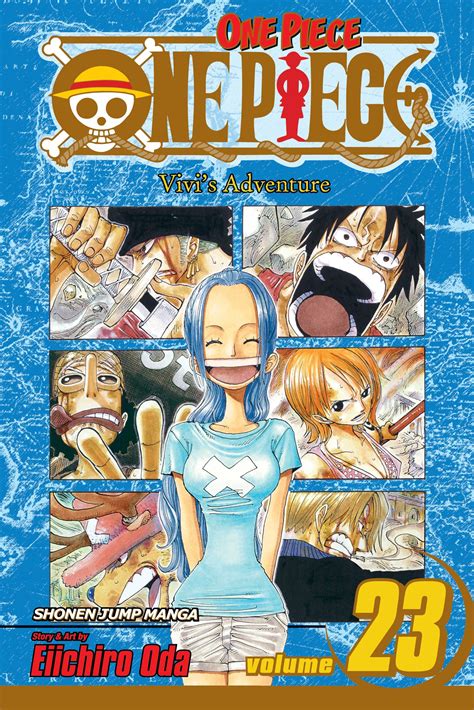 One Piece, Vol. 23 | Book by Eiichiro Oda | Official Publisher Page ...