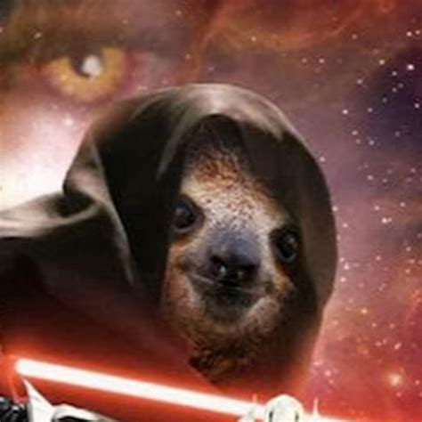 Sith Sloth - YouTube