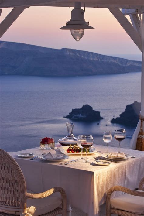 Dinner with an Amazing View | Beautiful places, Places, Dream vacations