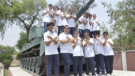 First time in 57 years, UP Sainik School opens gate for girl cadets ...