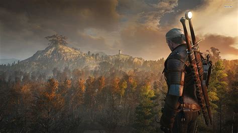 Witcher, Witcher 3 Game HD wallpaper | Pxfuel