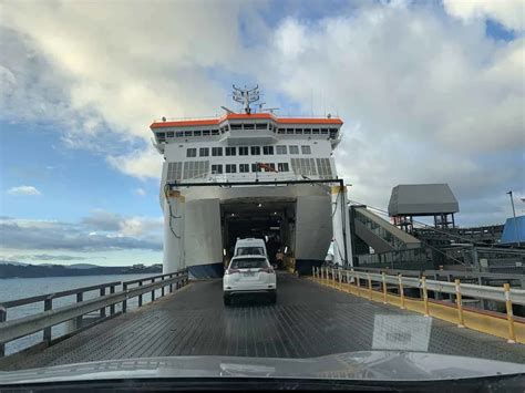 A Guide for the Wellington to Picton Ferry | Cook Strait | Interislander