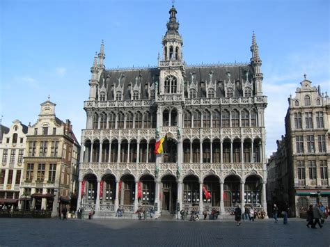 Brussels Grand-Place among the top 25 landmarks | Focus on Belgium