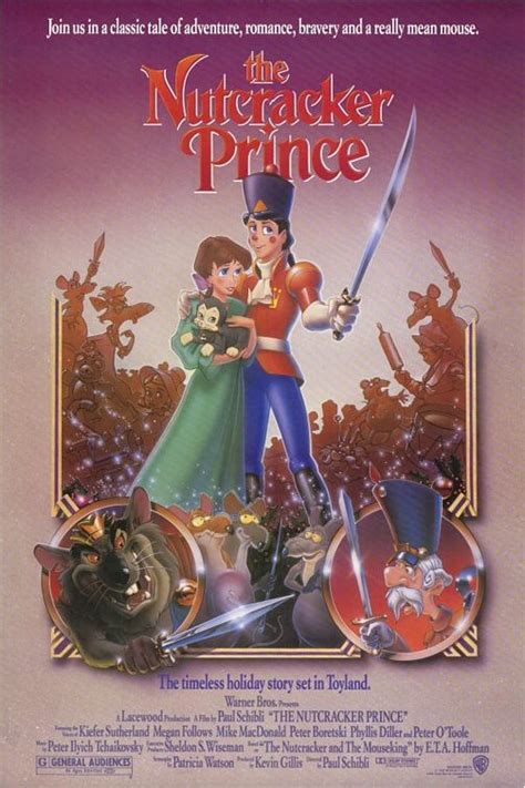 The Nutcracker Prince (1990) | PrimeWire