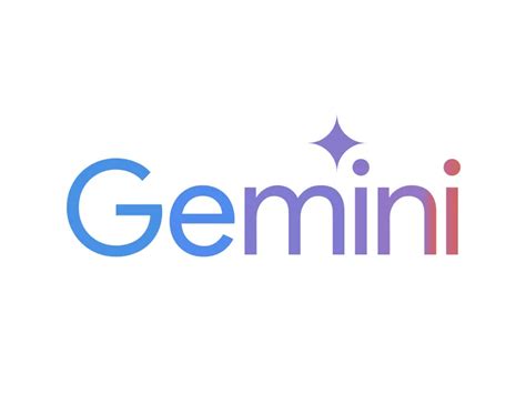 Google Ai Gemini Logo PNG vector in SVG, PDF, AI, CDR format