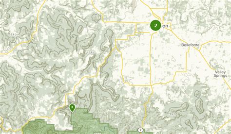 Best Trails near Harrison, Arkansas | AllTrails