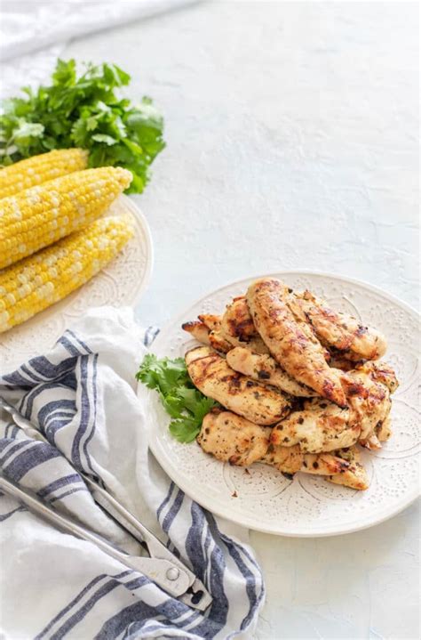 Our 15 Most Popular Grilled Chicken Tenders Marinade Ever – Easy ...