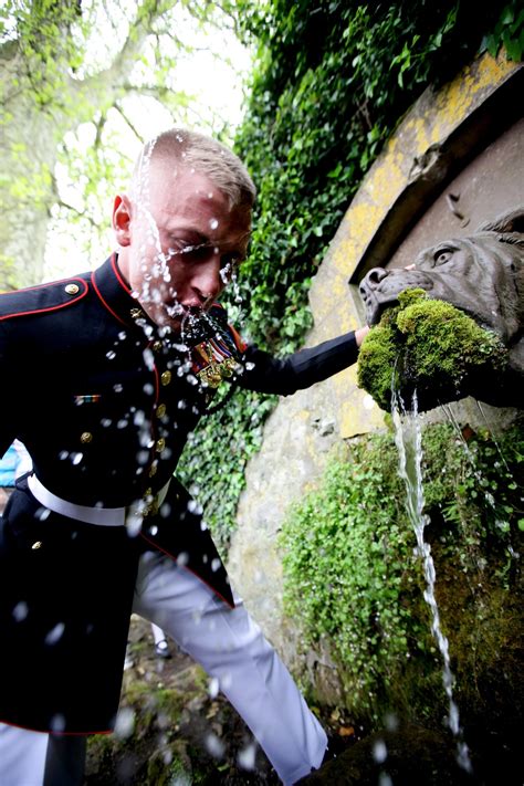 DVIDS - Images - 5th Marines participate in Belleau Wood Memorial ...