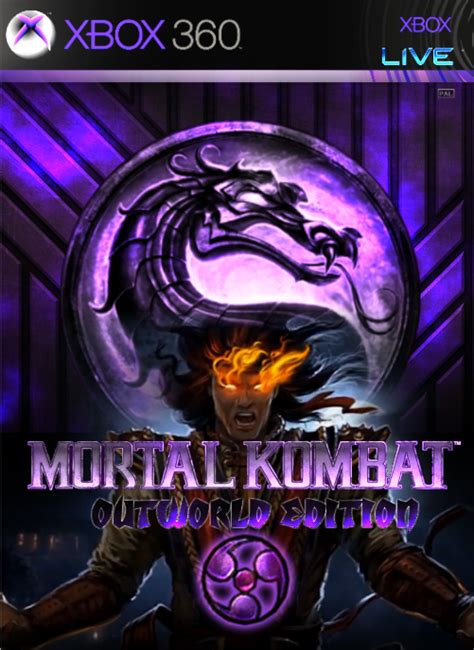 Mortal Kombat Outworld Edition by beauryan101 on DeviantArt