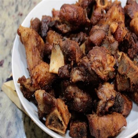 Haitian Pork Griot - African Food Network