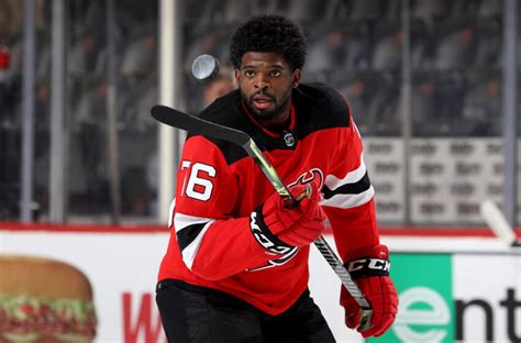 Could We See P.K. Subban Come Out of Retirement?