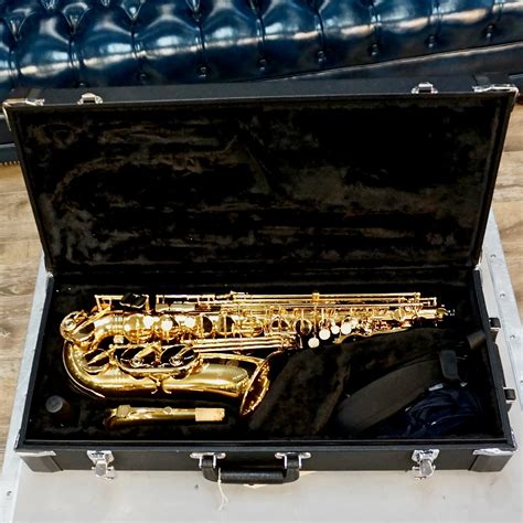 Jupiter JAS700A Alto Saxophone – Matt's Guitars