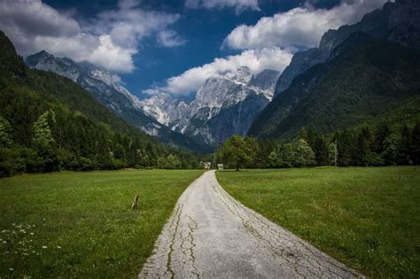 Slovenian Mountain Trail in Slovenia: Check our guide for maps and more!