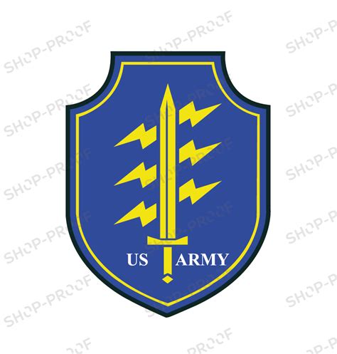 US Army Logo Vector - Design Shop by AquaDigitizing