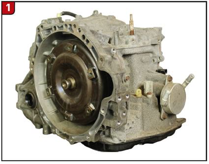 Toyota Corolla Cvt Transmission Problems - Car Transmission Guide