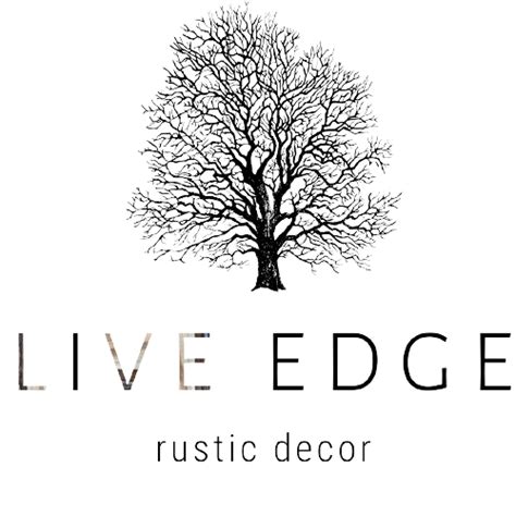 Dining Tables – Live Edge Rustic Decor