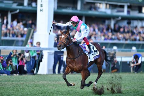 Enable Overcomes Arc/Breeders' Cup Hoodoo with Game Turf Win