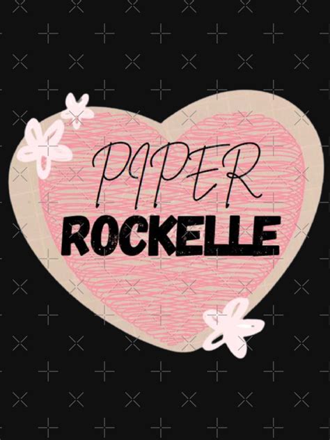 Piper Rockelle Piper Rockelle Tank Tops Premium Merch Store | Piper ...